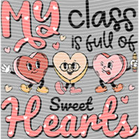 Valentine's Day-QRJ  5701